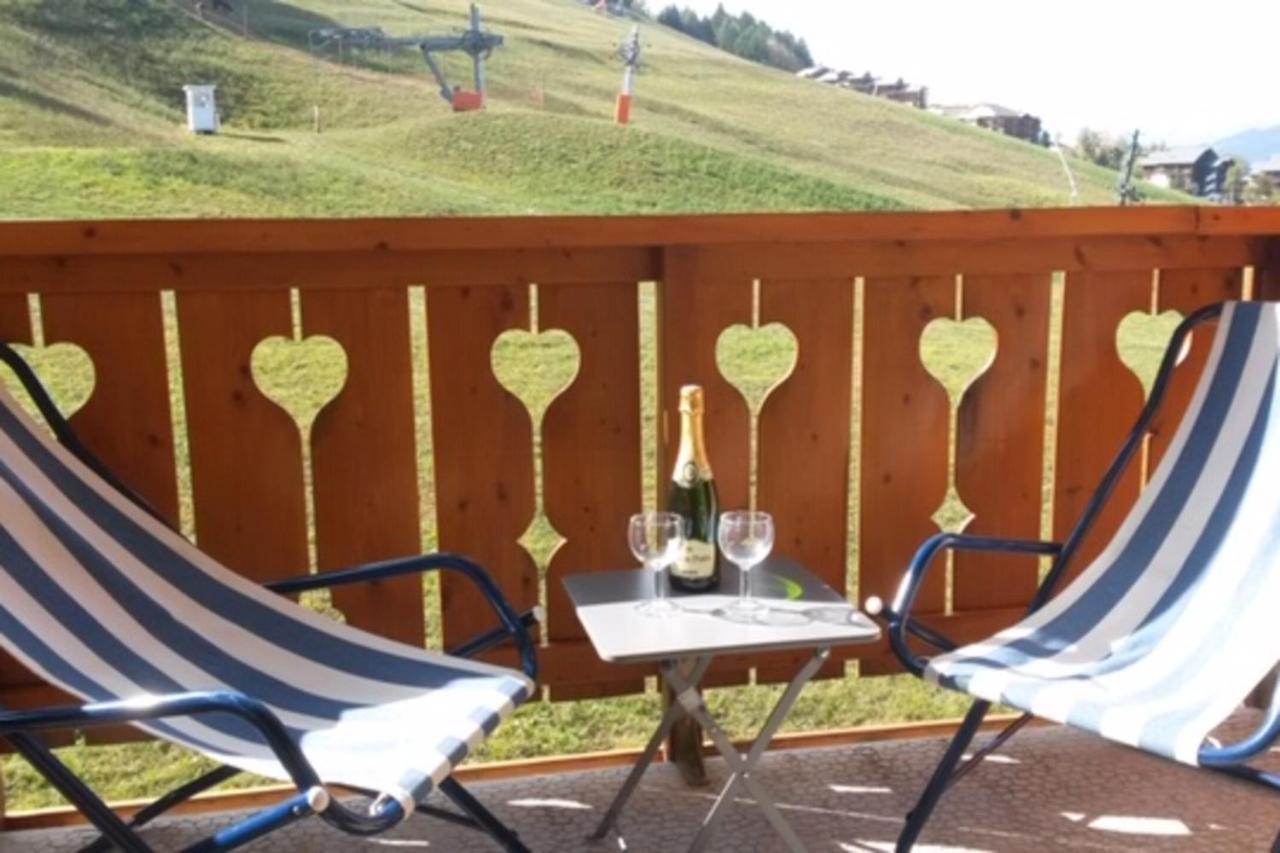 Le Chalet De Montalbert 25C La Plagne Exterior foto
