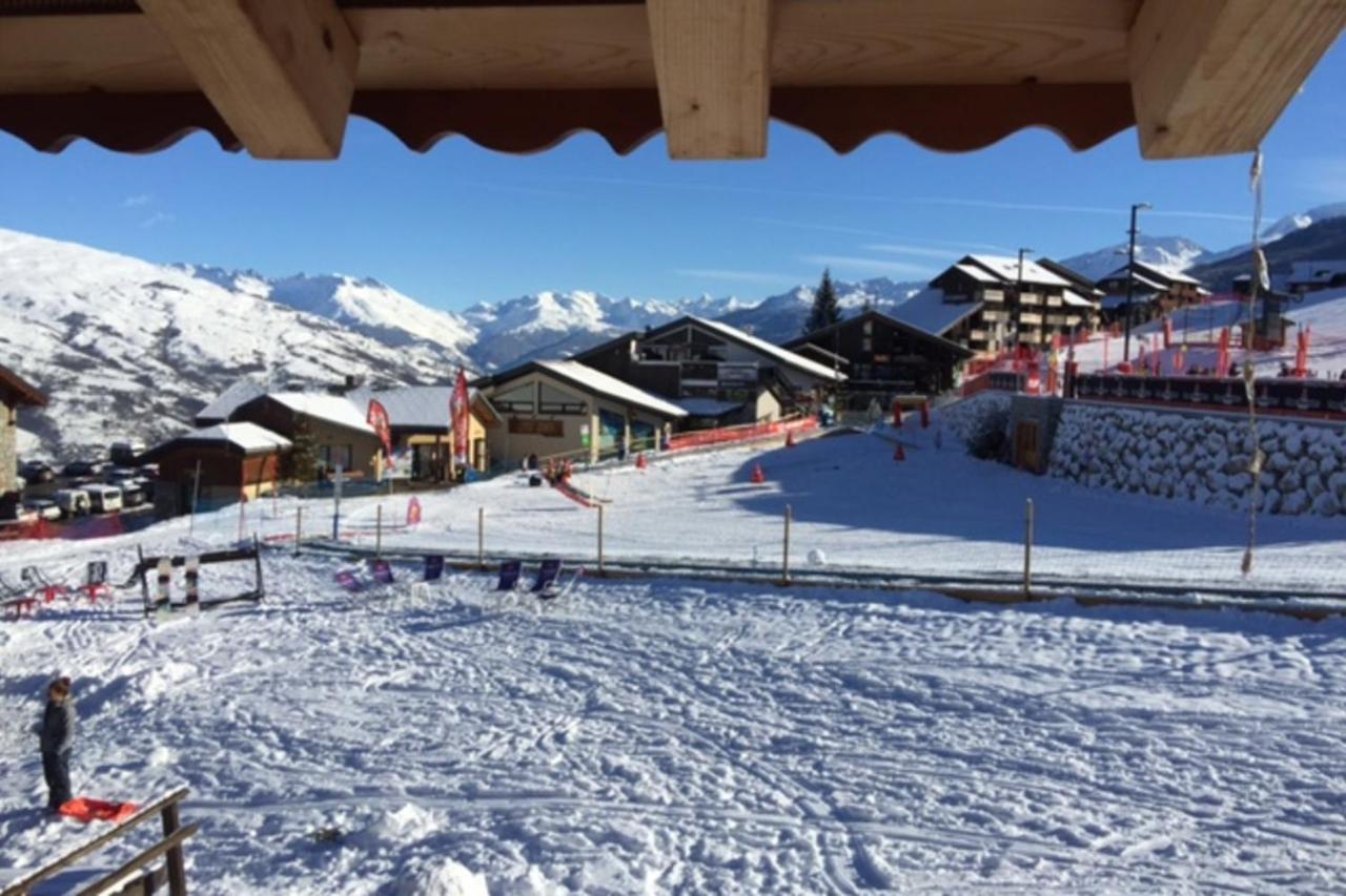 Le Chalet De Montalbert 25C La Plagne Exterior foto
