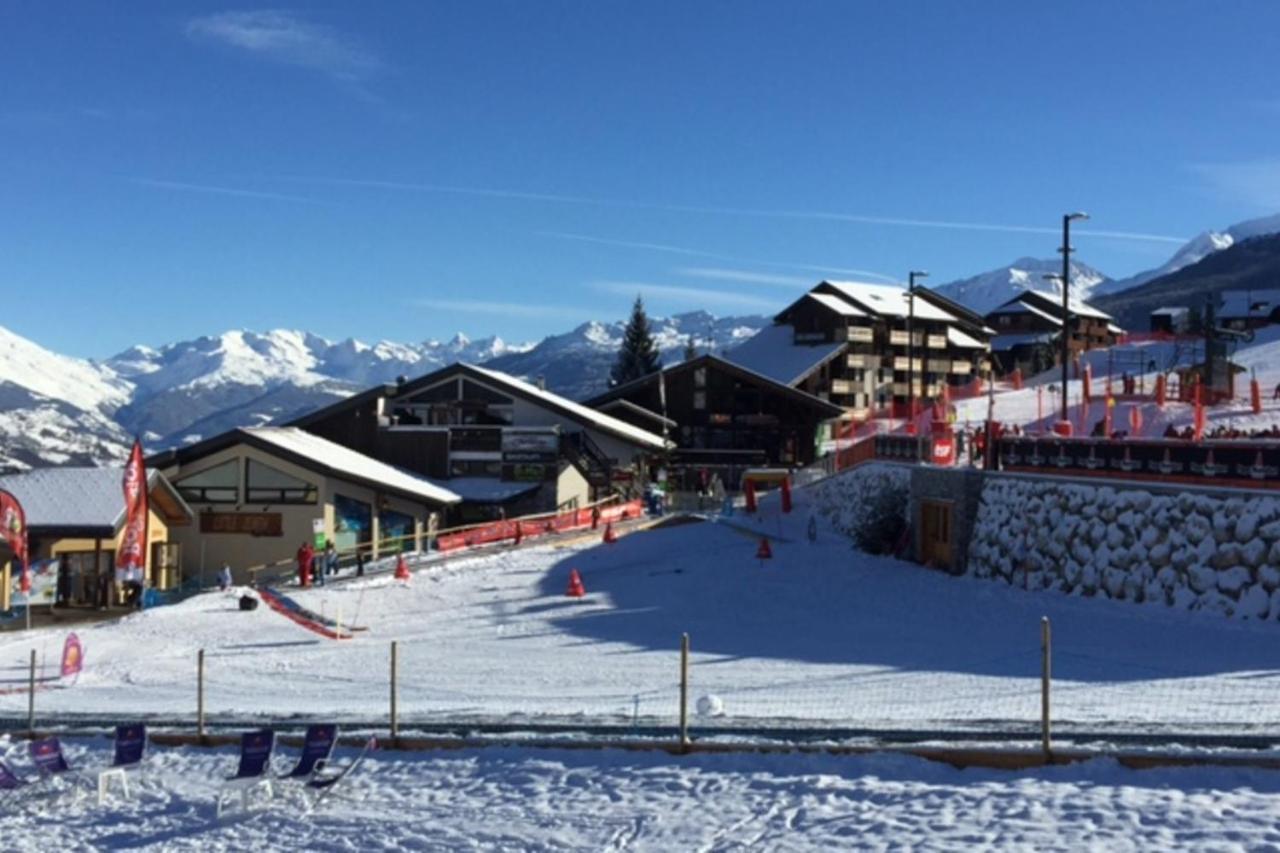 Le Chalet De Montalbert 25C La Plagne Exterior foto